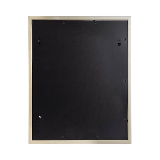 Kate and Laurel Arendahl 16" x 20" Wall Frames with 8" x 10" Mat, 2ct.
